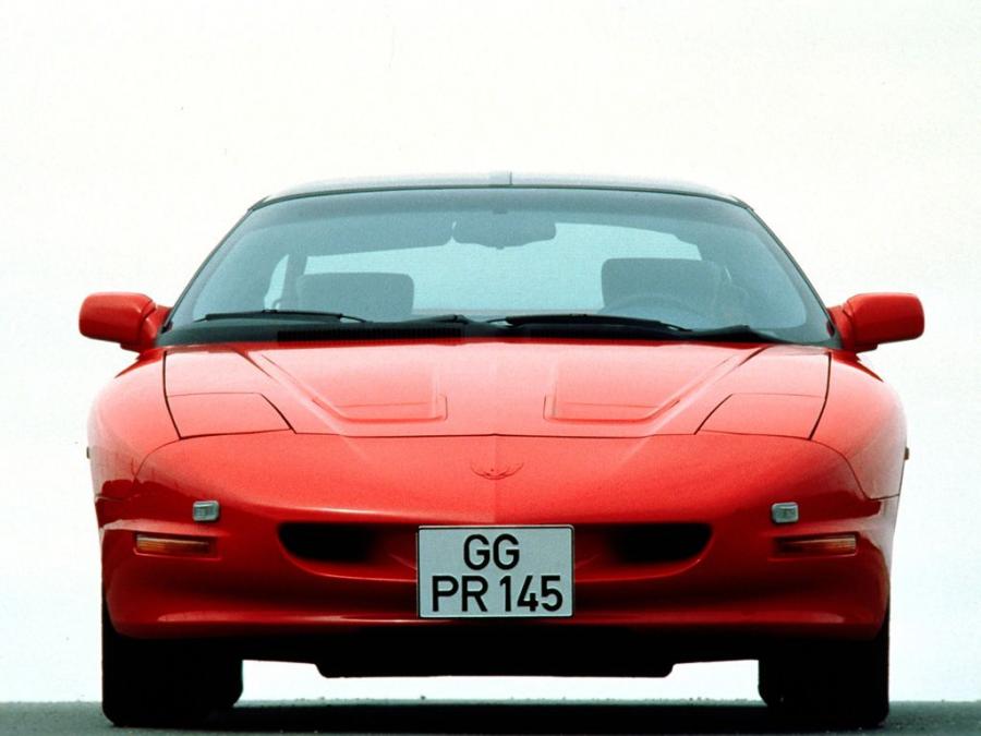  Pontiac Firebird 1993 года  (фото 8 из 18)